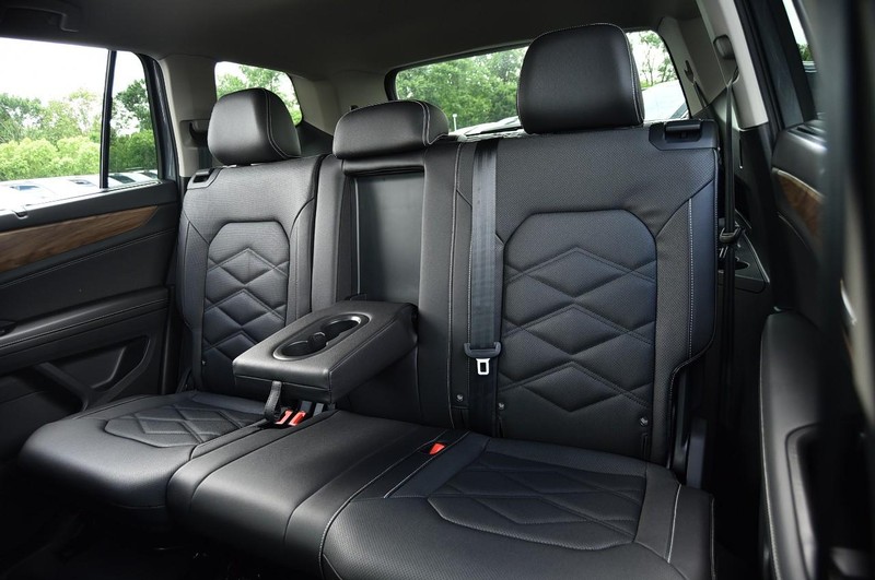 Volkswagen Atlas Vehicle Image 22