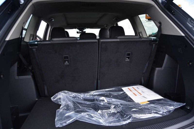 Volkswagen Atlas Vehicle Image 26