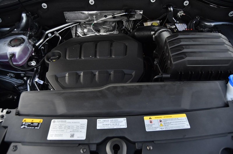 Volkswagen Atlas Vehicle Image 28