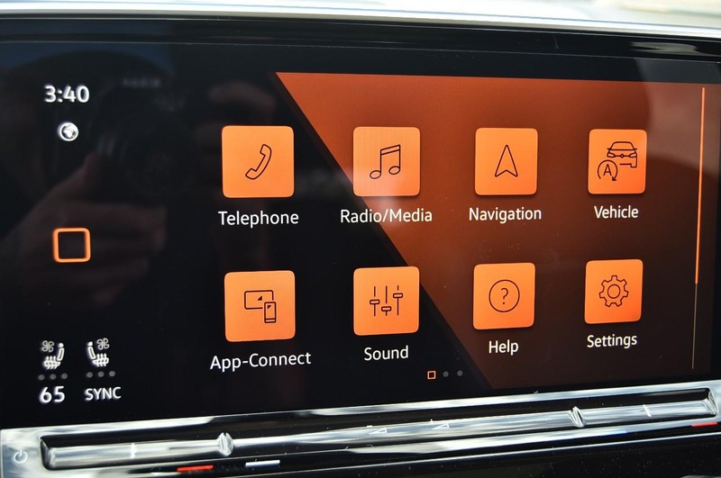 Volkswagen Atlas Vehicle Image 13
