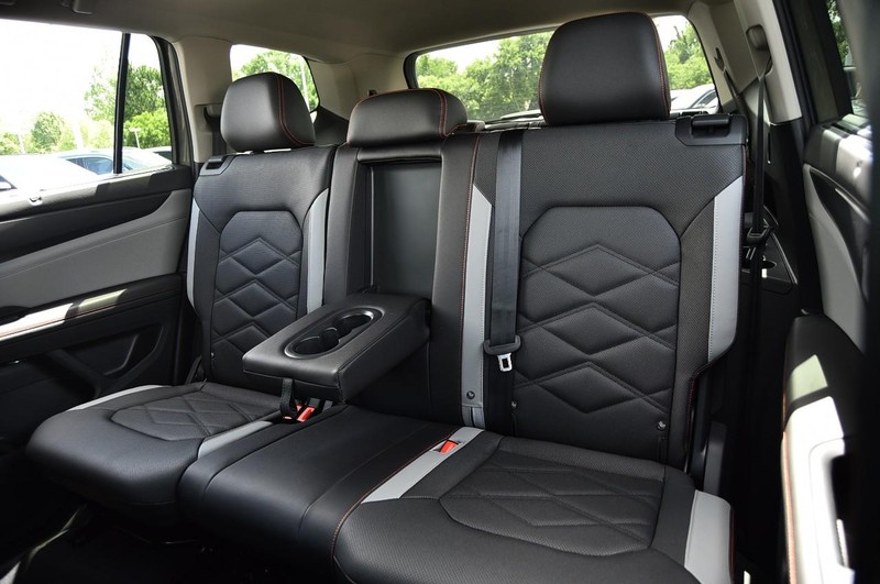 Volkswagen Atlas Vehicle Image 21