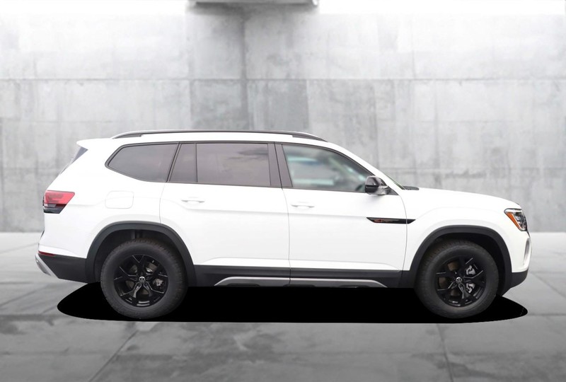 Volkswagen Atlas Vehicle Image 05