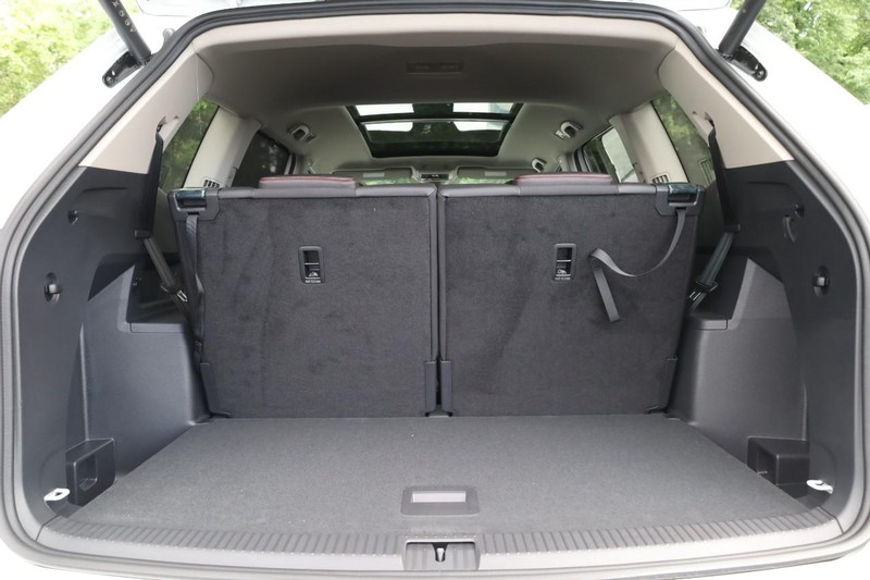 Volkswagen Atlas Vehicle Image 07