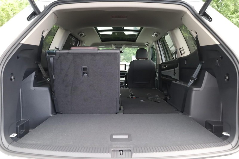 Volkswagen Atlas Vehicle Image 08