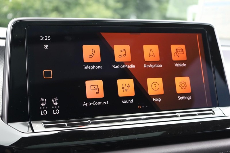 Volkswagen Atlas Vehicle Image 16