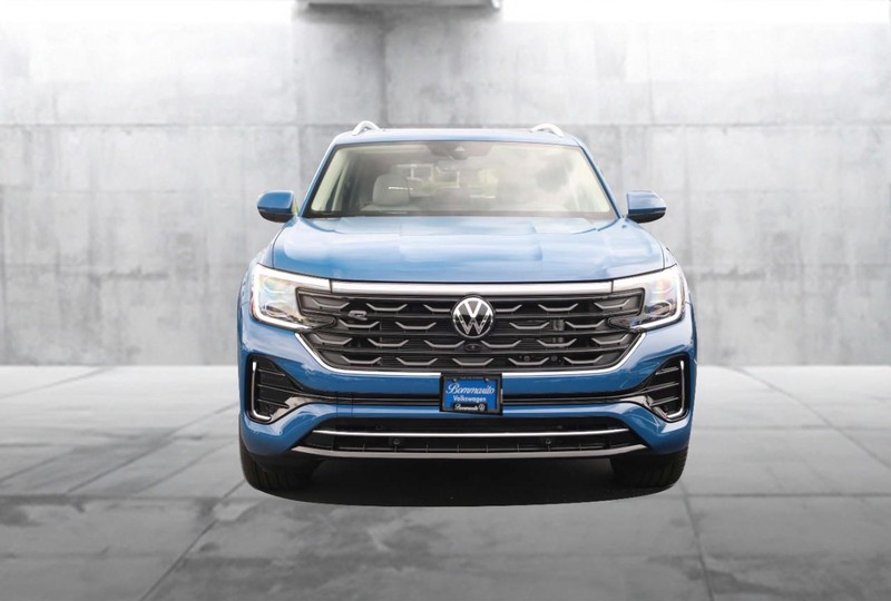 Volkswagen Atlas Vehicle Image 04