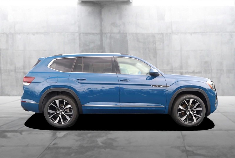 Volkswagen Atlas Vehicle Image 05