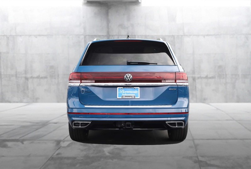 Volkswagen Atlas Vehicle Image 06