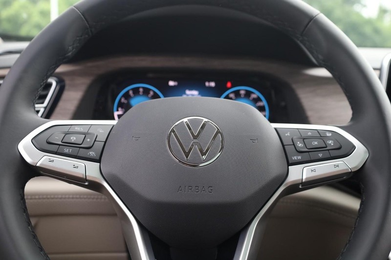 Volkswagen Atlas Vehicle Image 15
