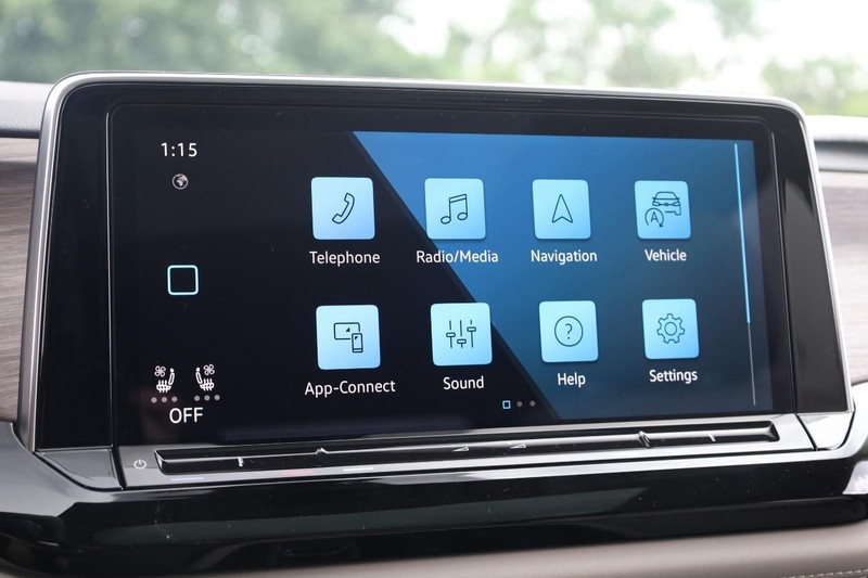Volkswagen Atlas Vehicle Image 17