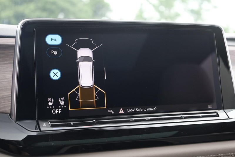 Volkswagen Atlas Vehicle Image 19