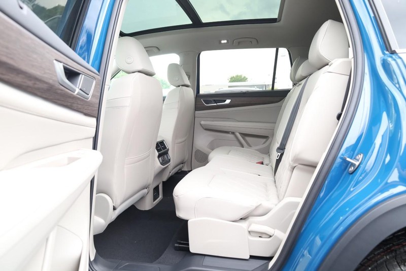 Volkswagen Atlas Vehicle Image 27