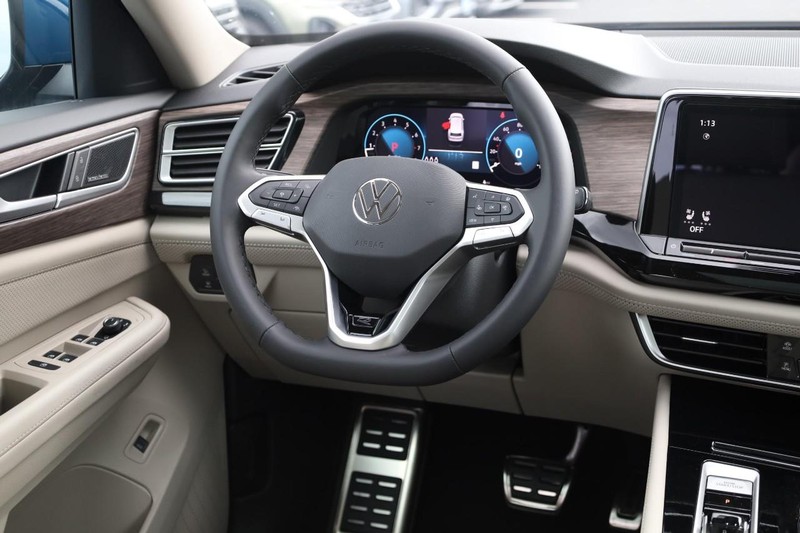 Volkswagen Atlas Vehicle Image 30