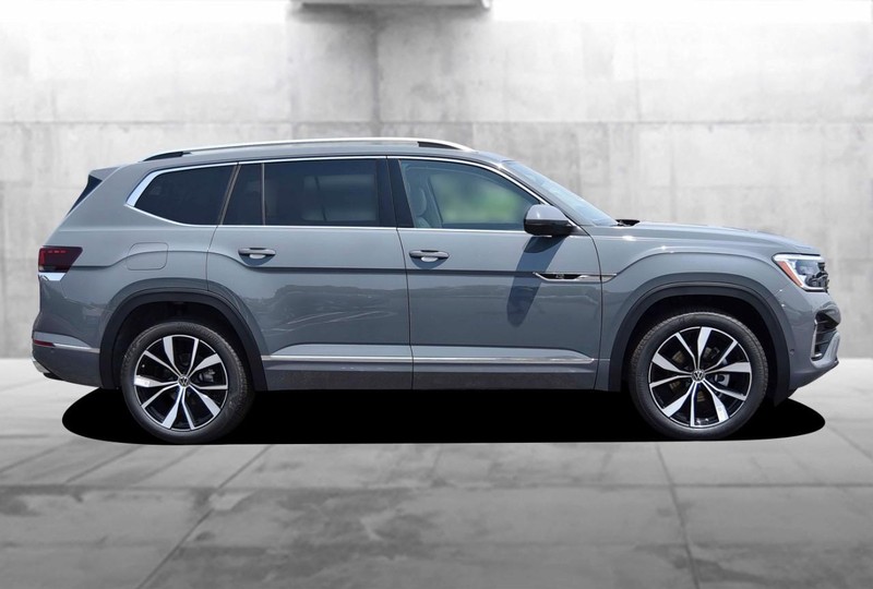 Volkswagen Atlas Vehicle Image 05