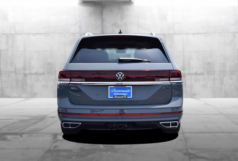 Volkswagen Atlas Vehicle Image 06