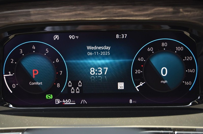 Volkswagen Atlas Vehicle Image 12
