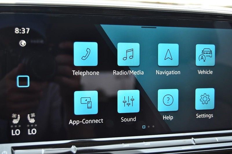 Volkswagen Atlas Vehicle Image 14