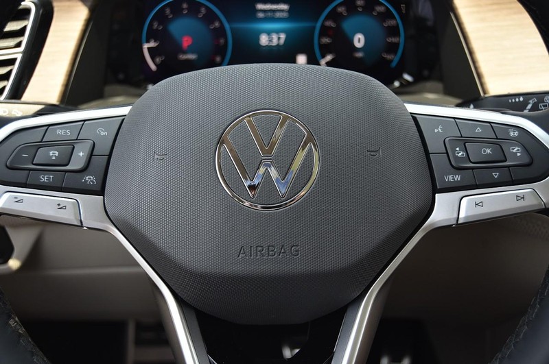 Volkswagen Atlas Vehicle Image 18