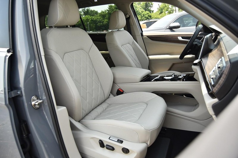 Volkswagen Atlas Vehicle Image 20