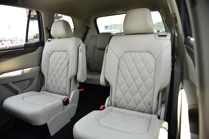 Volkswagen Atlas Vehicle Image 22