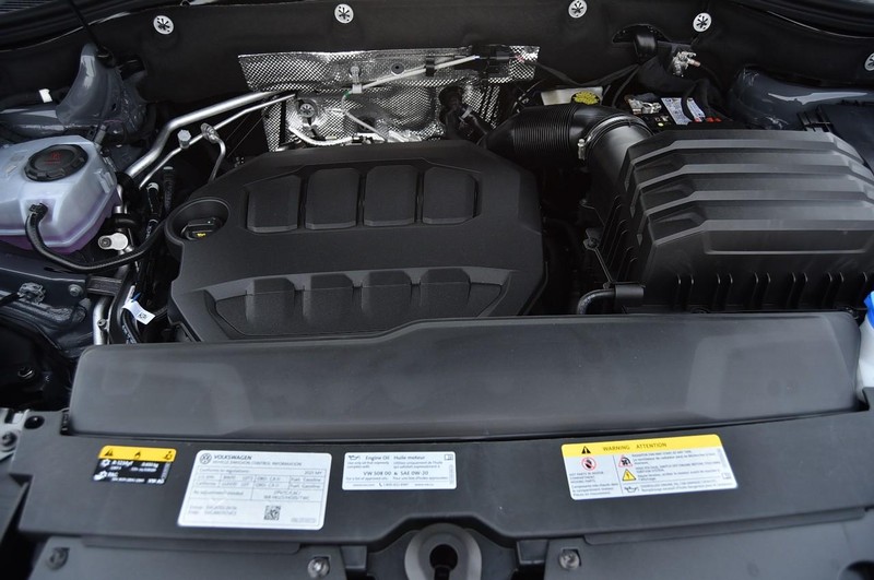 Volkswagen Atlas Vehicle Image 28