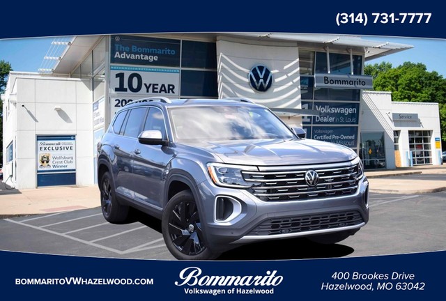2024 Volkswagen Atlas 2.0T SEL at Frazier Automotive in Hazelwood MO