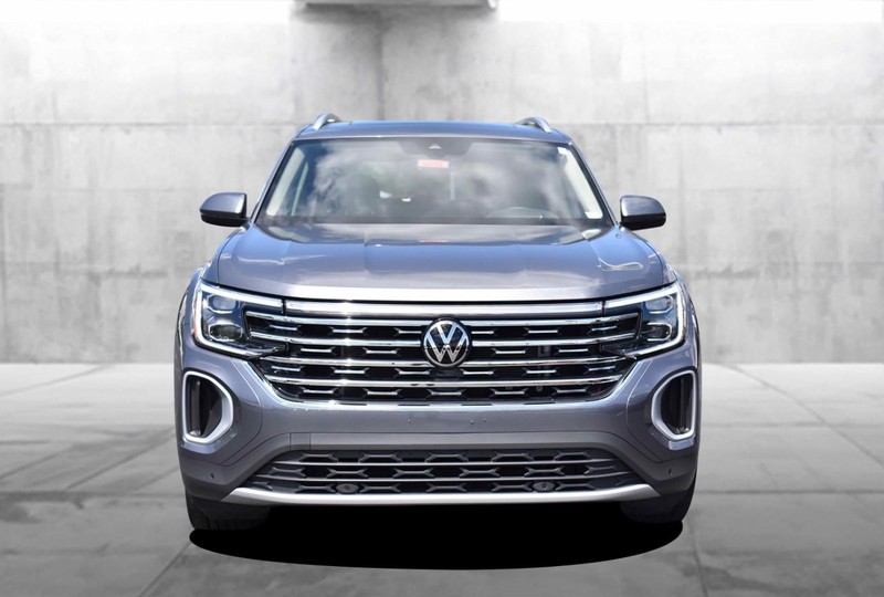 Volkswagen Atlas Vehicle Image 04