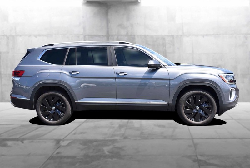 Volkswagen Atlas Vehicle Image 05