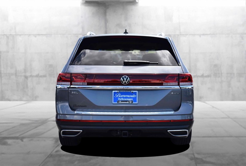 Volkswagen Atlas Vehicle Image 06