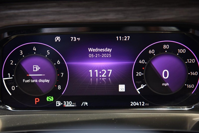 Volkswagen Atlas Vehicle Image 12