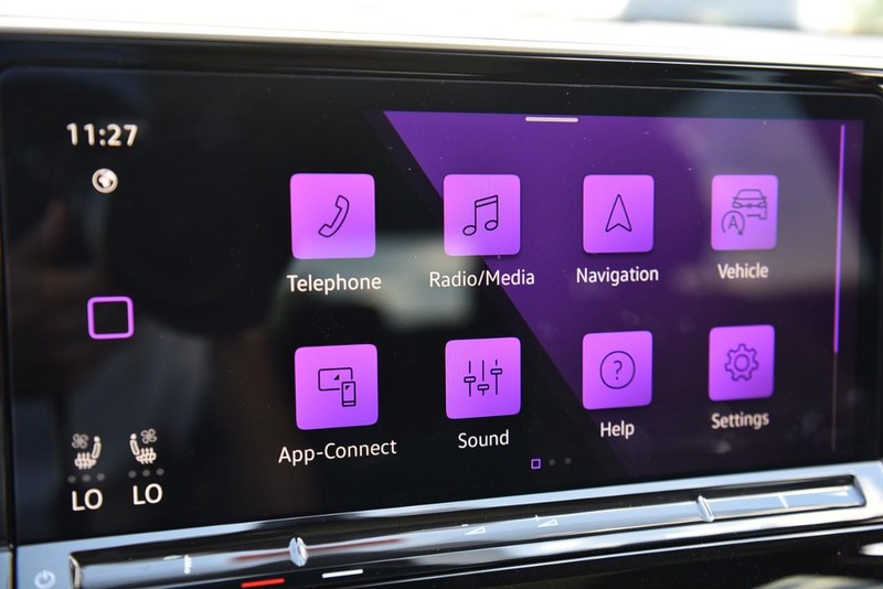 Volkswagen Atlas Vehicle Image 14