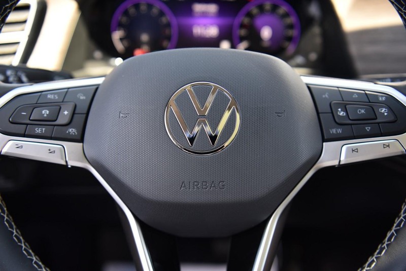 Volkswagen Atlas Vehicle Image 18