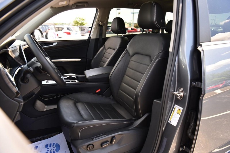 Volkswagen Atlas Vehicle Image 19