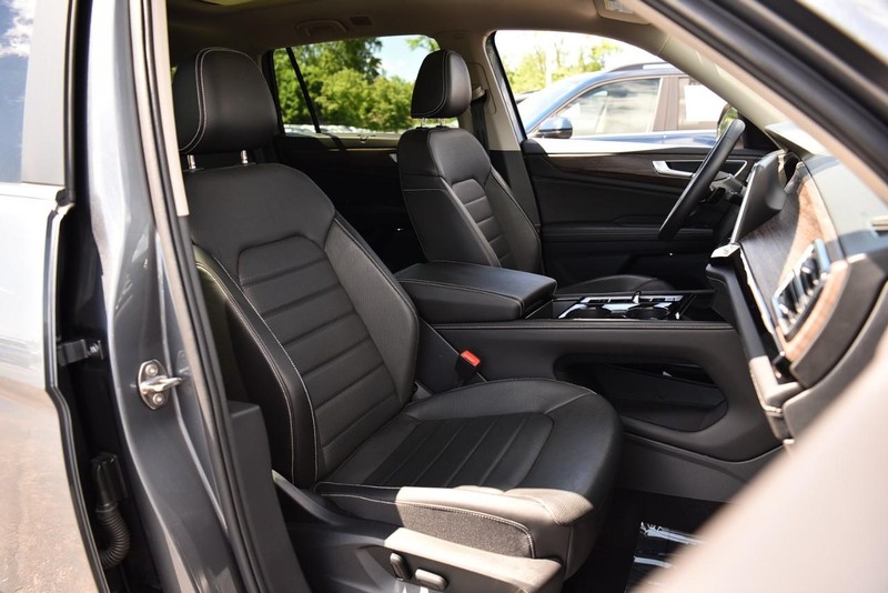 Volkswagen Atlas Vehicle Image 20