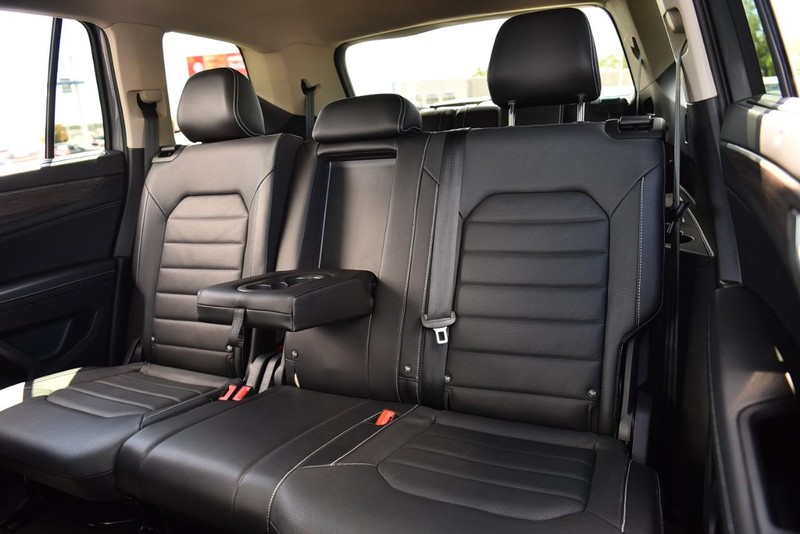 Volkswagen Atlas Vehicle Image 22