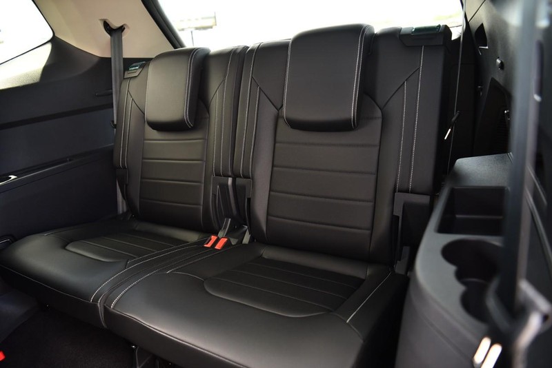 Volkswagen Atlas Vehicle Image 25