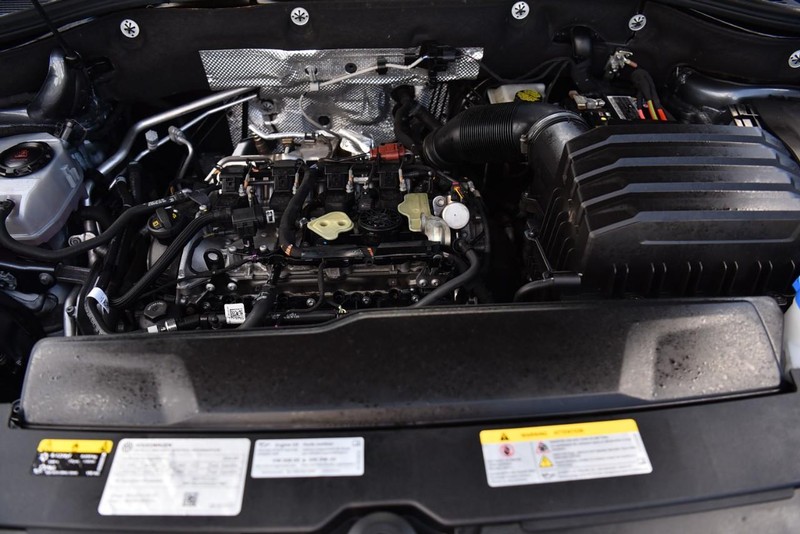Volkswagen Atlas Vehicle Image 28