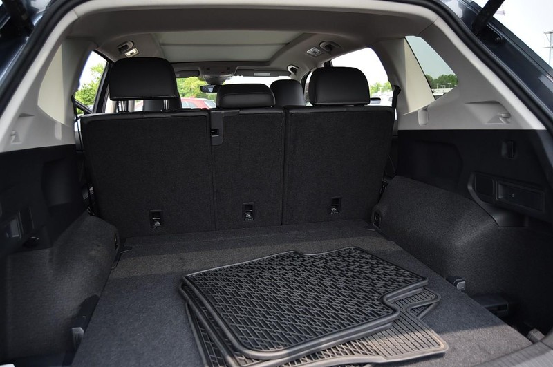 Volkswagen Tiguan Vehicle Image 27