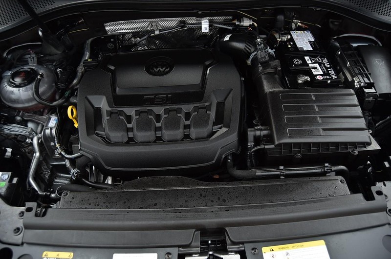 Volkswagen Tiguan Vehicle Image 29