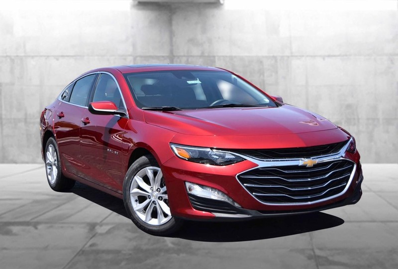 Chevrolet Malibu Vehicle Image 02