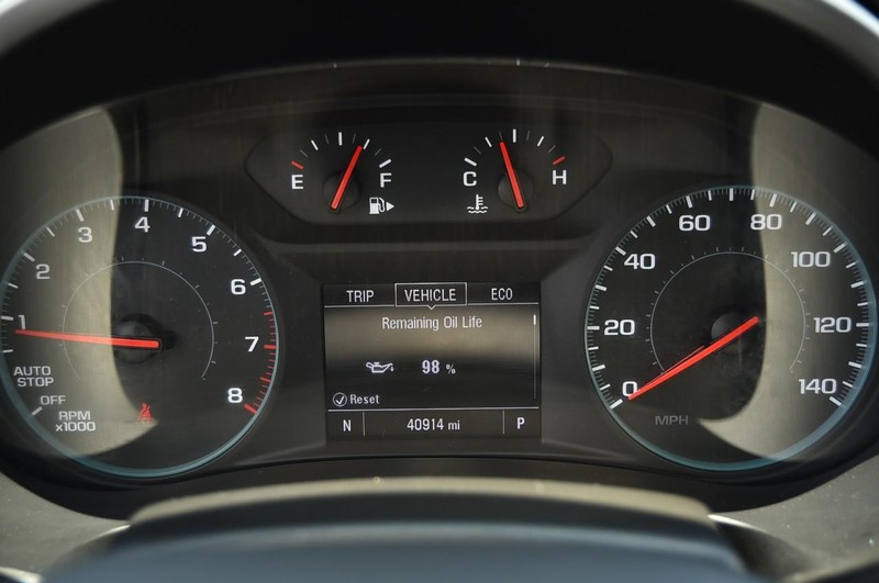 Chevrolet Malibu Vehicle Image 10
