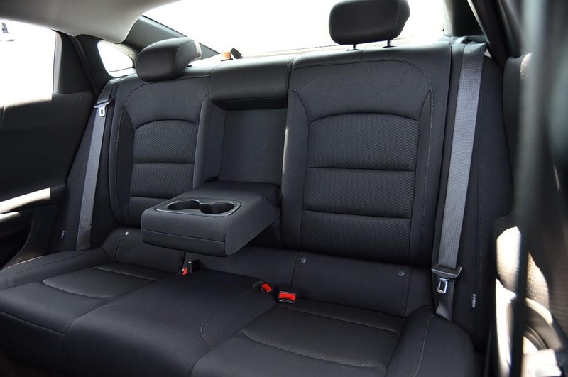 Chevrolet Malibu Vehicle Image 21