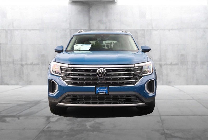 Volkswagen Atlas Vehicle Image 04