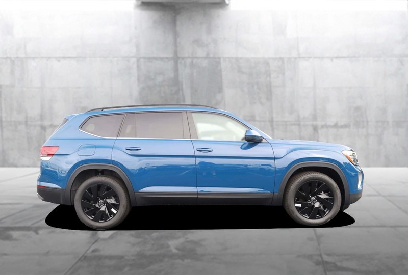 Volkswagen Atlas Vehicle Image 05
