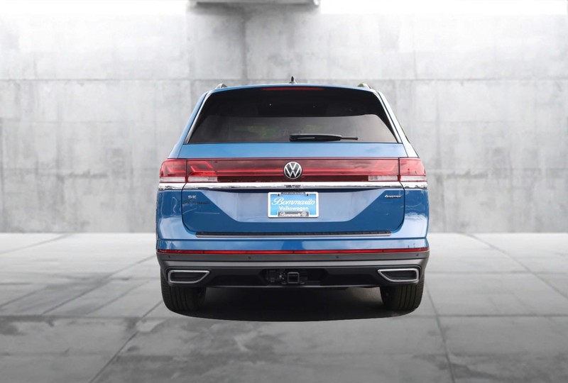Volkswagen Atlas Vehicle Image 06