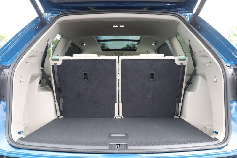 Volkswagen Atlas Vehicle Image 07