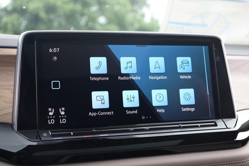 Volkswagen Atlas Vehicle Image 16
