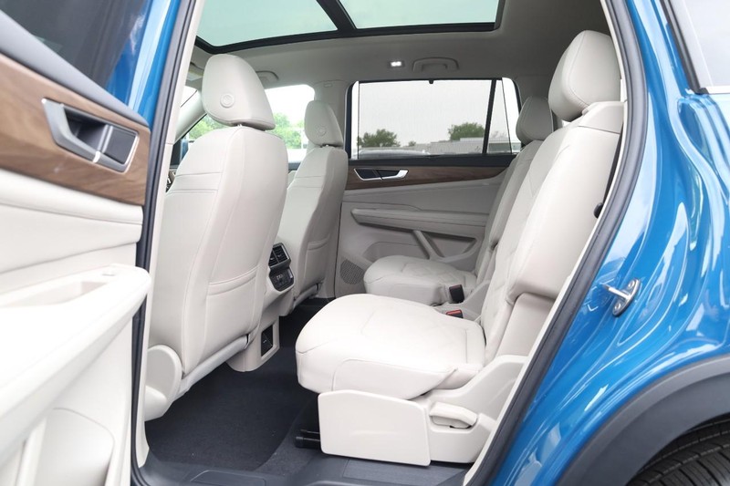 Volkswagen Atlas Vehicle Image 25