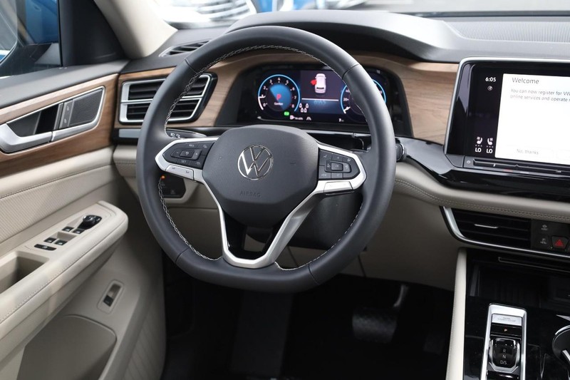 Volkswagen Atlas Vehicle Image 28