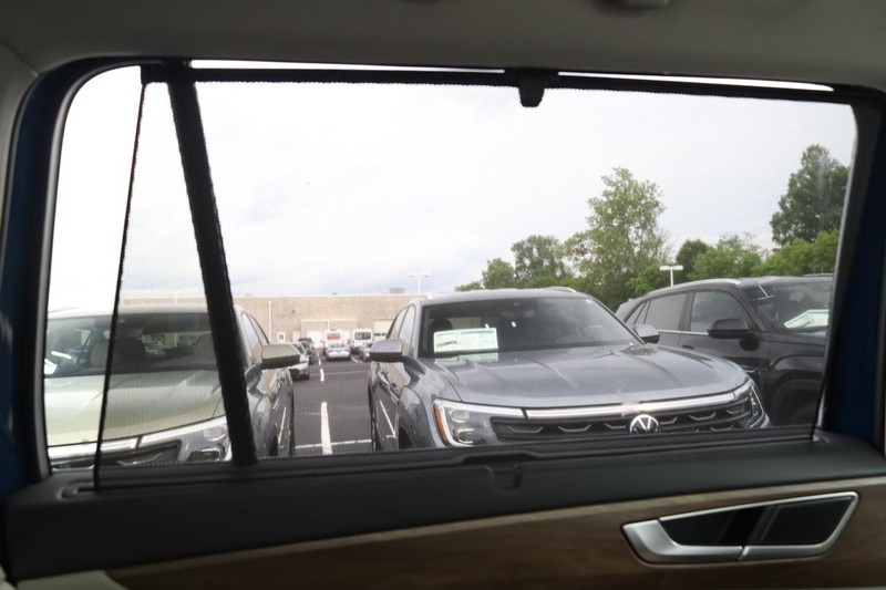 Volkswagen Atlas Vehicle Image 29